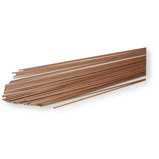 Copper brazing solder